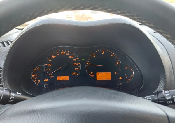 Toyota Avensis cena 13900 przebieg: 272399, rok produkcji 2007 z Kraków małe 172